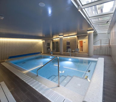 Hotel Spa Ciudad de Astorga by Portblue Boutique, Astorga, Spain