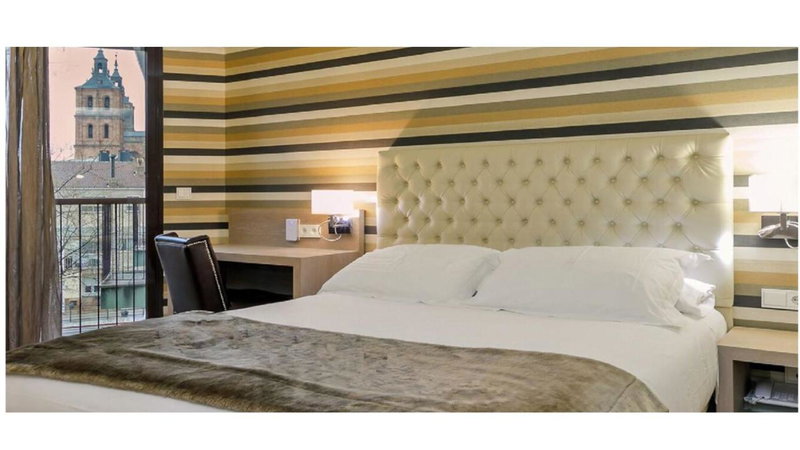 Hotel Spa Ciudad de Astorga by Portblue Boutique, Astorga, Spain