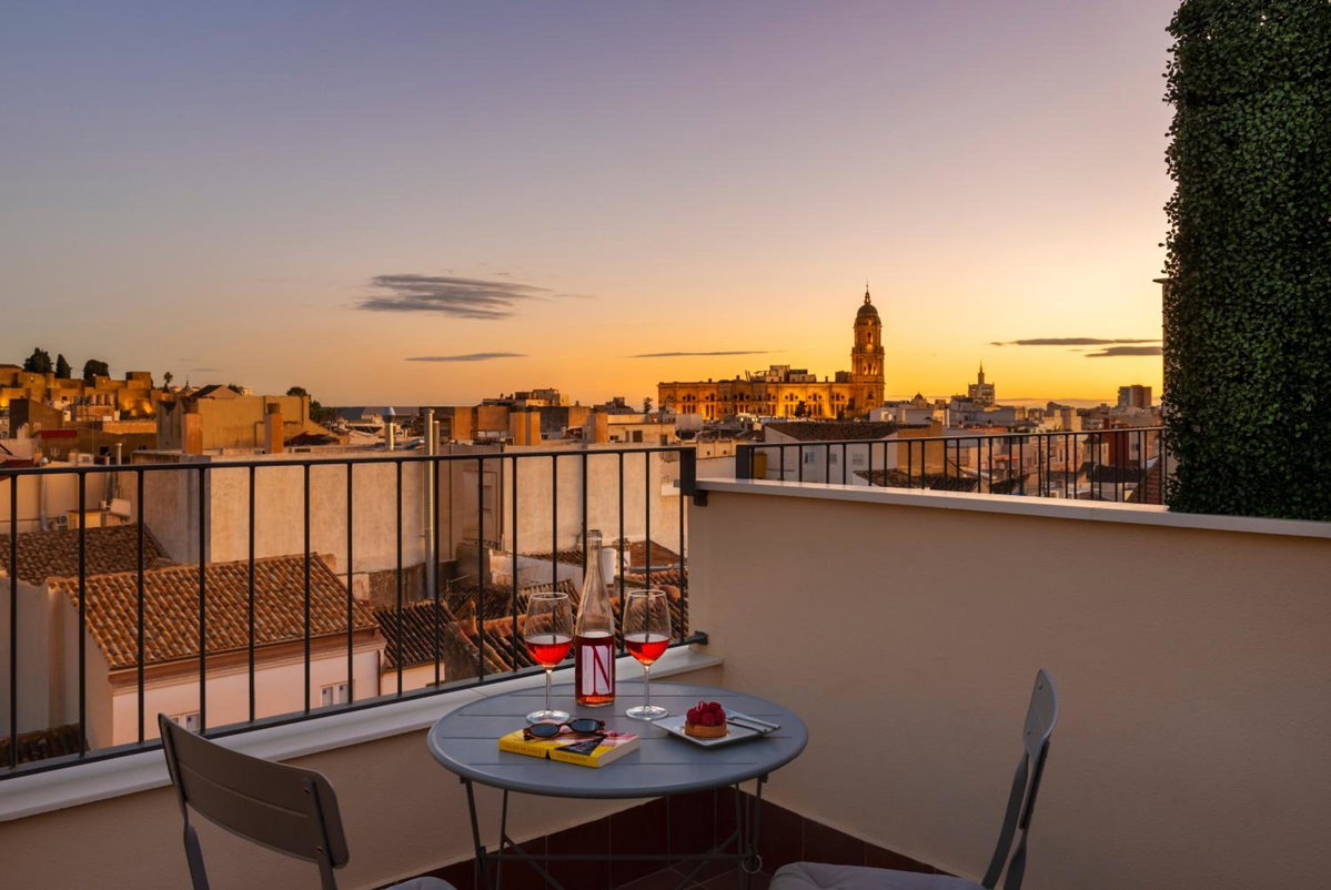 Отель · Coeo Peña Design Apartments, Málaga