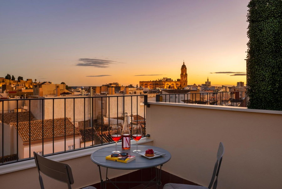 Coeo Peña Design Apartments, Málaga, España