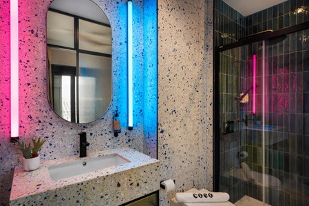 Coeo Peña Design Apartments, Málaga, Spanien