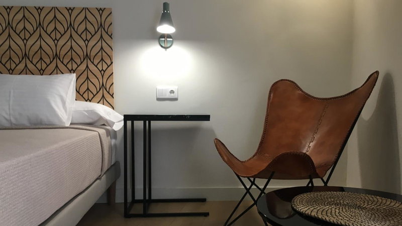 MD Design Hotel - Portal del Real, Valencia, Spain