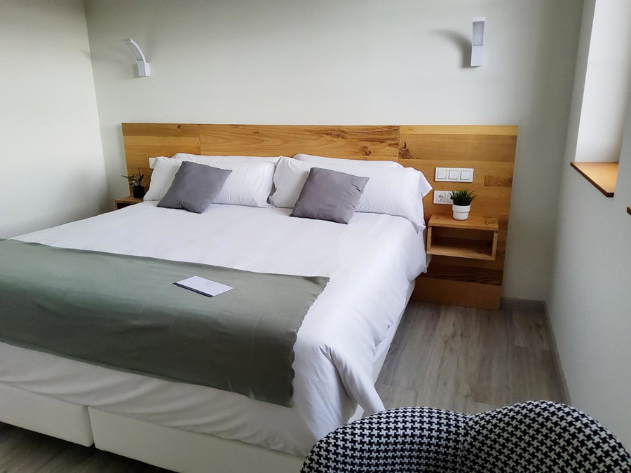 Hotel Marqués de Aguilar, Aguilar de Campóo, Spain