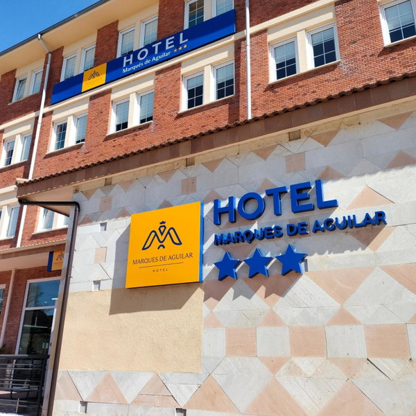 Hotel Marqués de Aguilar, Aguilar de Campóo, Spain
