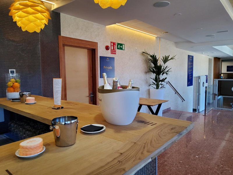 Hotel Marqués de Aguilar, Aguilar de Campóo, Spain
