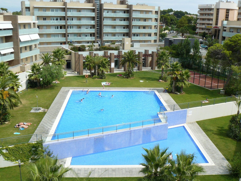 Hôtel · Ibersol Spa Aqquaria, Salou
