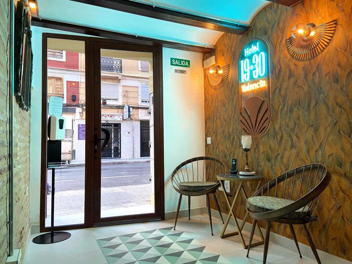 Hotel · Hotel 19-30 Valencia, Valencia