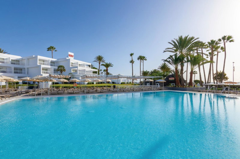Hotel Riu Paraiso Lanzarote - All Inclusive, Puerto del Carmen, España