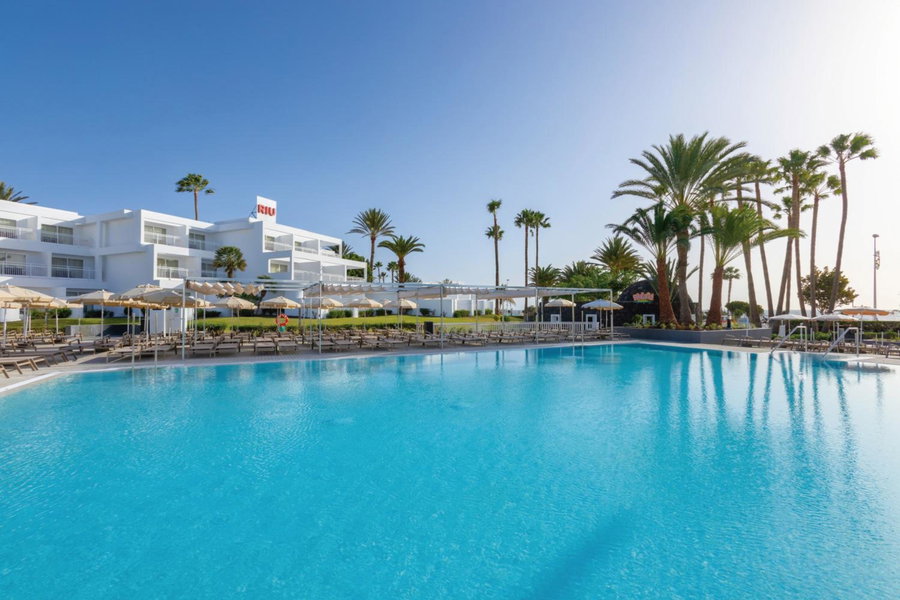 Hotel Riu Paraiso Lanzarote - All Inclusive, Puerto del Carmen, España