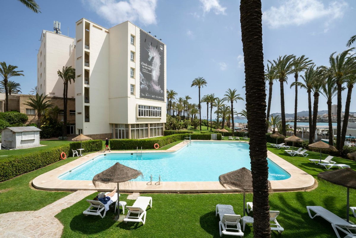 Hotel · Parador de Jávea, Jávea