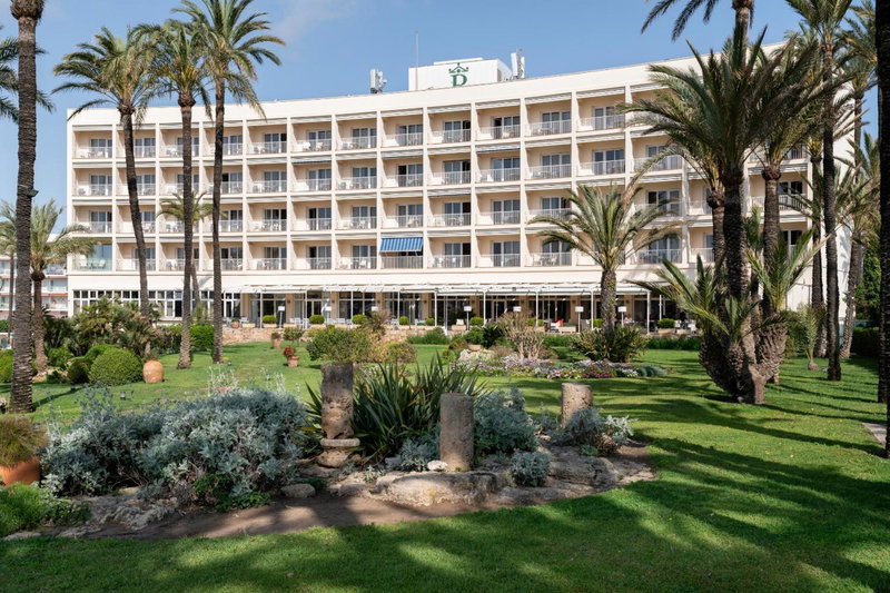 Parador de Jávea, Jávea, Spanien