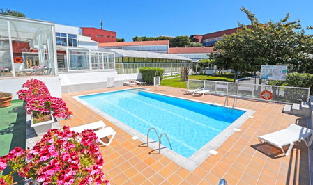 Hotel Spa Congreso, Teo, Spain