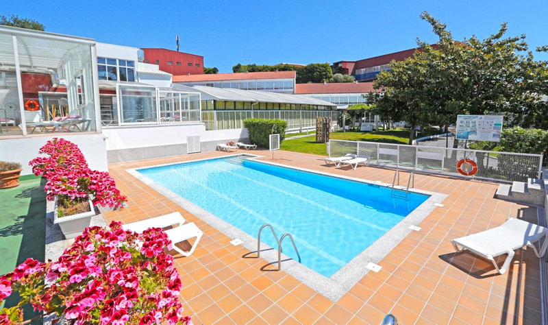Hotel Spa Congreso, Teo, Spain