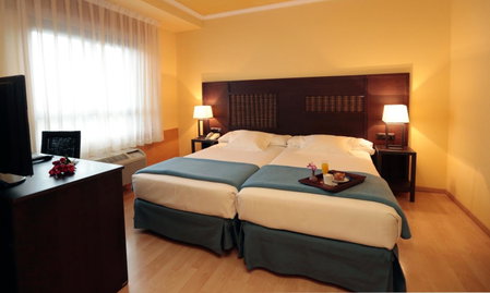 Hotel Spa Congreso, Teo, Spain