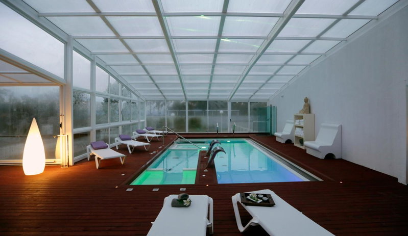 Hotel Spa Congreso, Teo, Spain