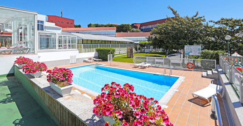 Hotel Spa Congreso, Teo, Spain