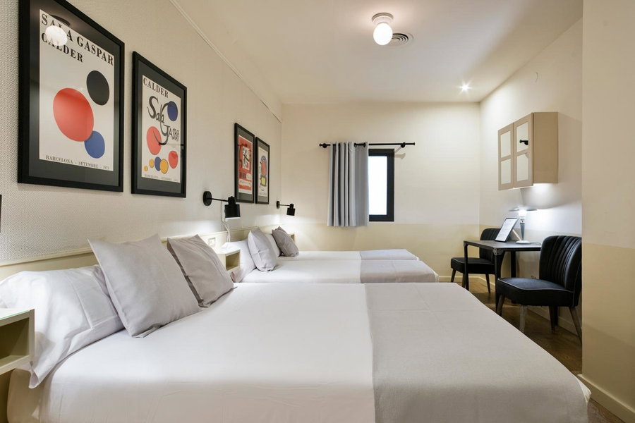 Hotel El Call, Barcelona, España