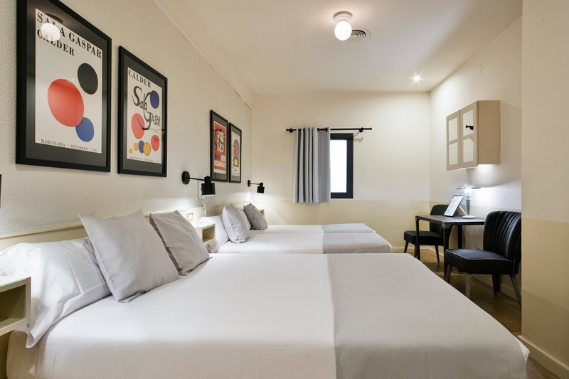 Hotel El Call, Barcelona, España
