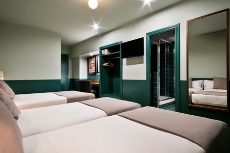 Hotel El Call, Barcelona, España