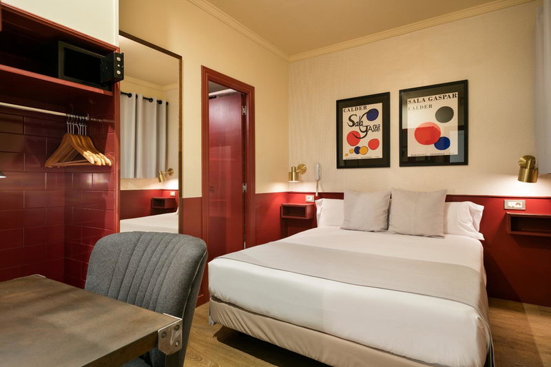 Hotel El Call, Barcelona, España
