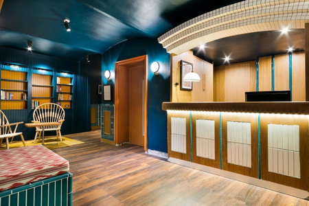 Hotel El Call, Barcelona, España