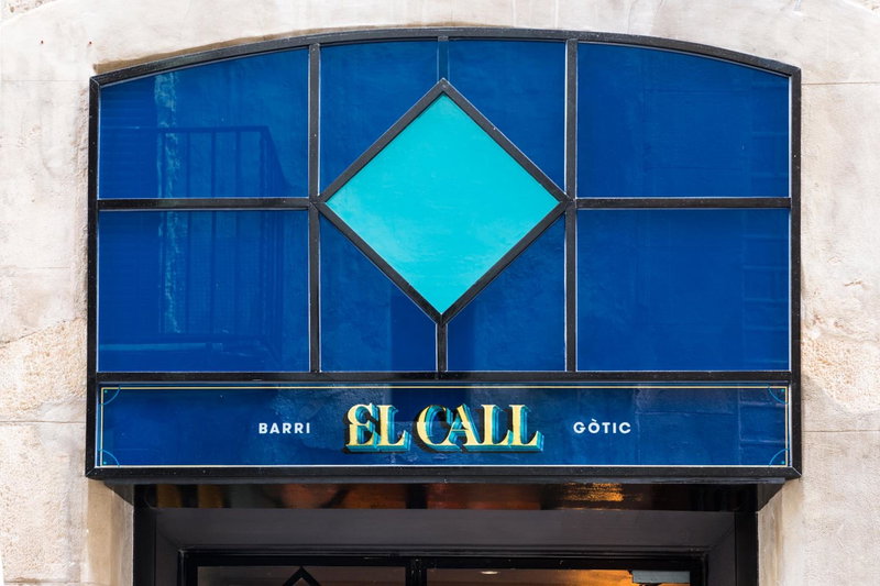 Hotel El Call, Barcelona, España