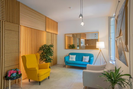 Sercotel El Balcón de la Bahía Suites, Santander, Espagne