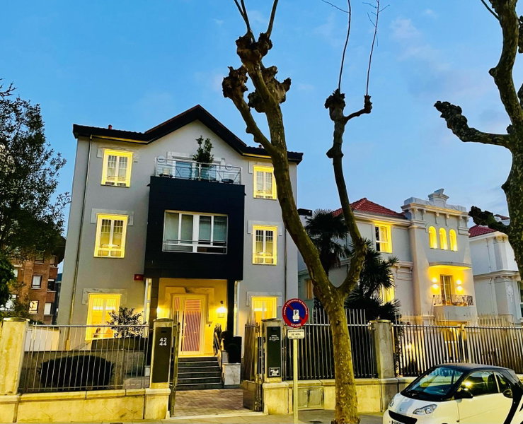Sercotel El Balcón de la Bahía Suites, Santander, Espagne