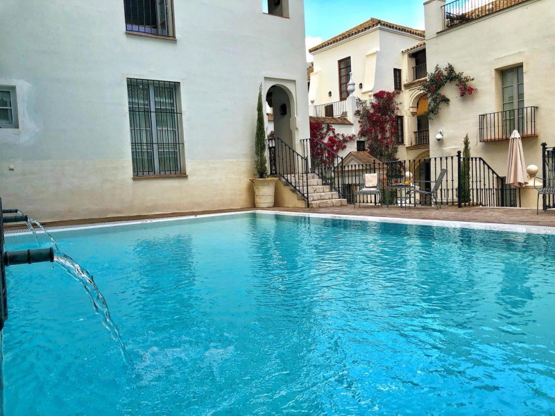 Las Casas de la Judería de Córdoba, Córdoba, España