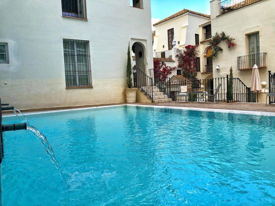 Las Casas de la Judería de Córdoba, Córdoba, España