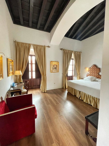 Las Casas de la Judería de Córdoba, Córdoba, España