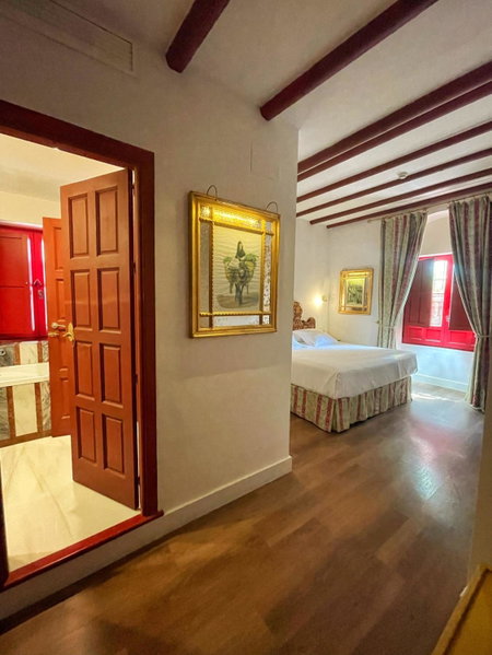 Las Casas de la Judería de Córdoba, Córdoba, España