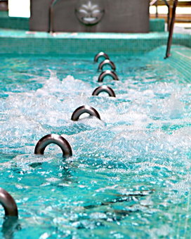 Balneario de Archena - Hotel Termas, Archena, Spain