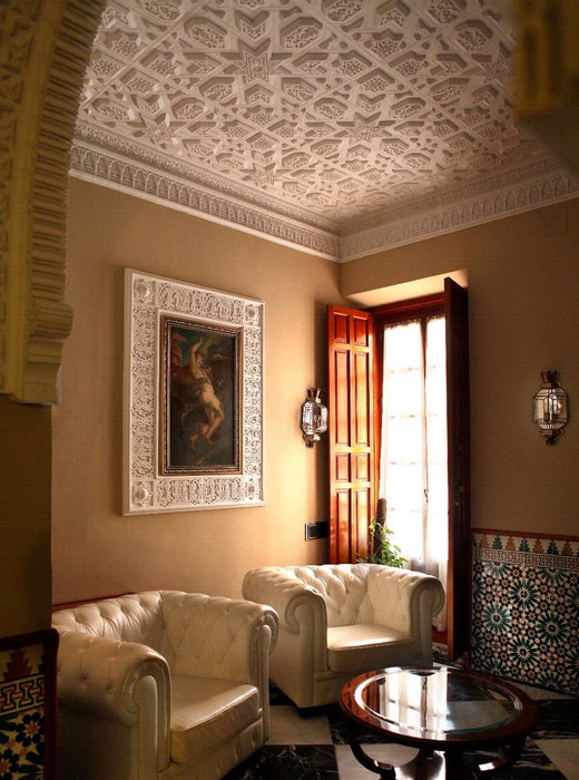 Balneario de Archena - Hotel Termas, Archena, Spain