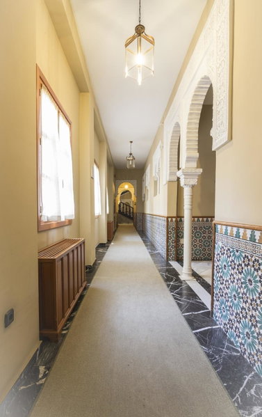 Balneario de Archena - Hotel Termas, Archena, Spain