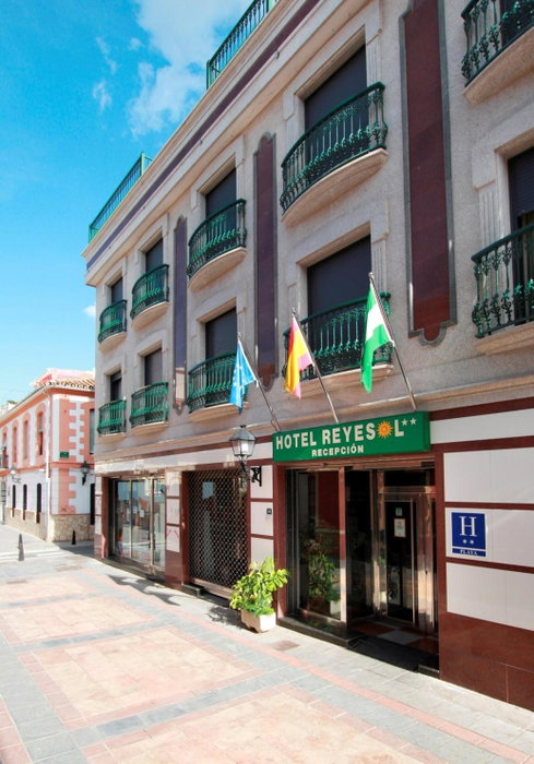 Hotel Reyesol, Fuengirola, Spanien