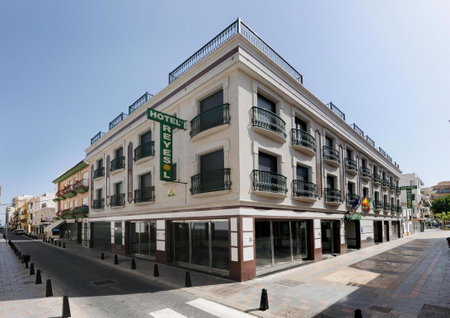 Hotel Reyesol, Fuengirola, Spanien