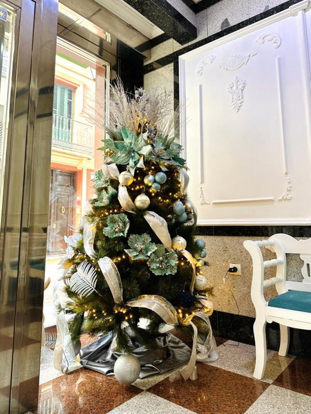 Hotel Reyesol, Fuengirola, Spanien