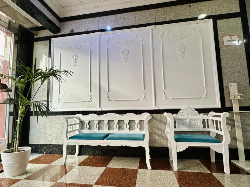Hotel Reyesol, Fuengirola, Spanien