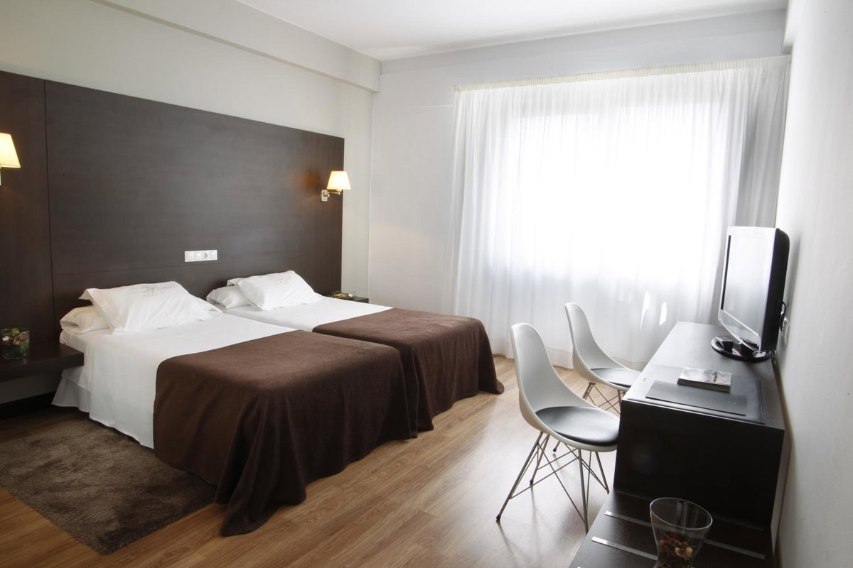 Hotel Mendez Nuñez, Spain