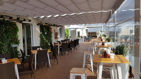 Hotel Mendez Nuñez, Lugo, Spain
