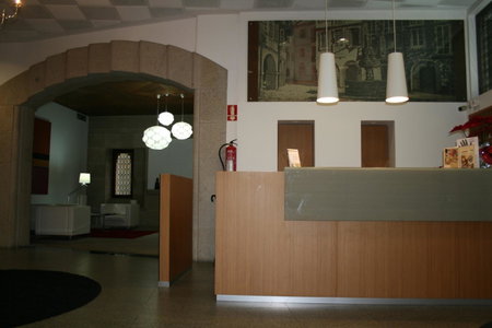 Hotel Mendez Nuñez, Lugo, Spain