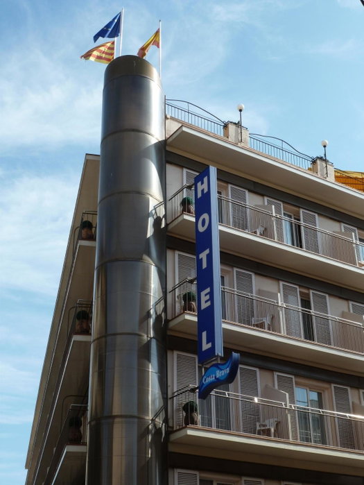 Hotel Costa Brava, Blanes, Spain