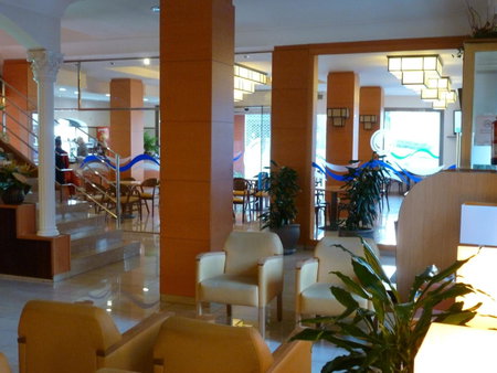 Hotel Costa Brava, Blanes, Spain