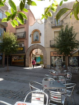 Hotel Costa Brava, Blanes, Spain