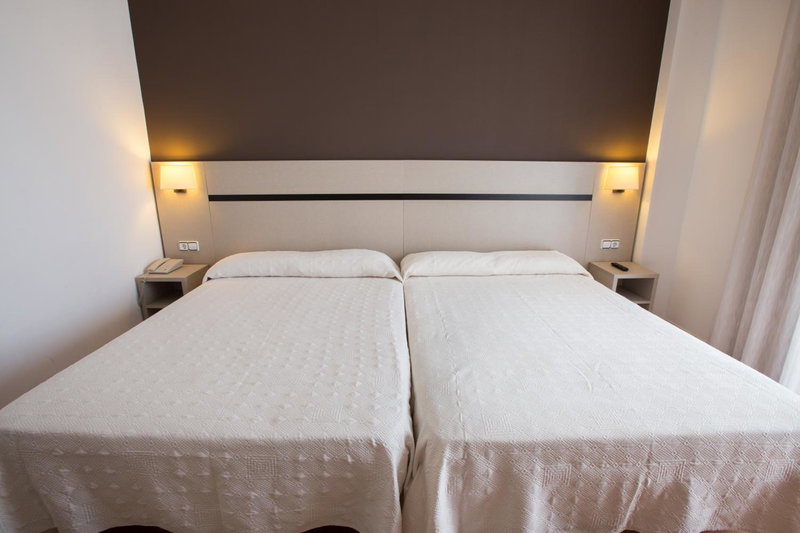 Hotel Costa Brava, Blanes, Spain