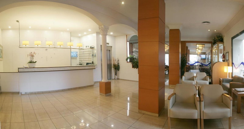 Hotel Costa Brava, Blanes, Spain