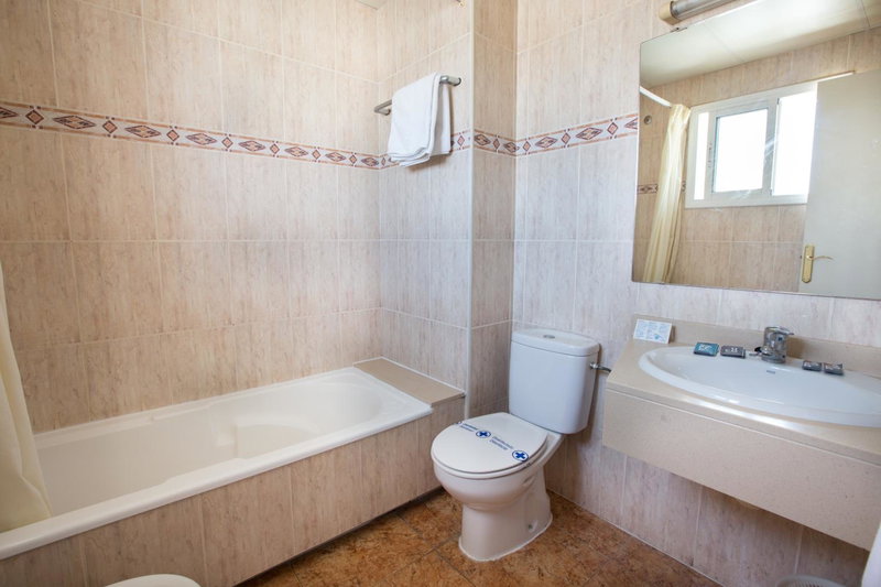 Hotel Costa Brava, Blanes, Spain