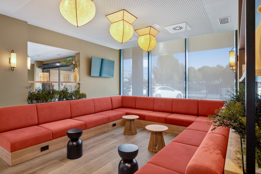 B&B HOTEL Madrid Fuenlabrada Retail Park, Fuenlabrada, España