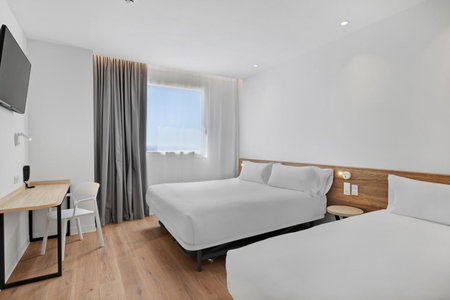 B&B HOTEL Madrid Fuenlabrada Retail Park, Fuenlabrada, España